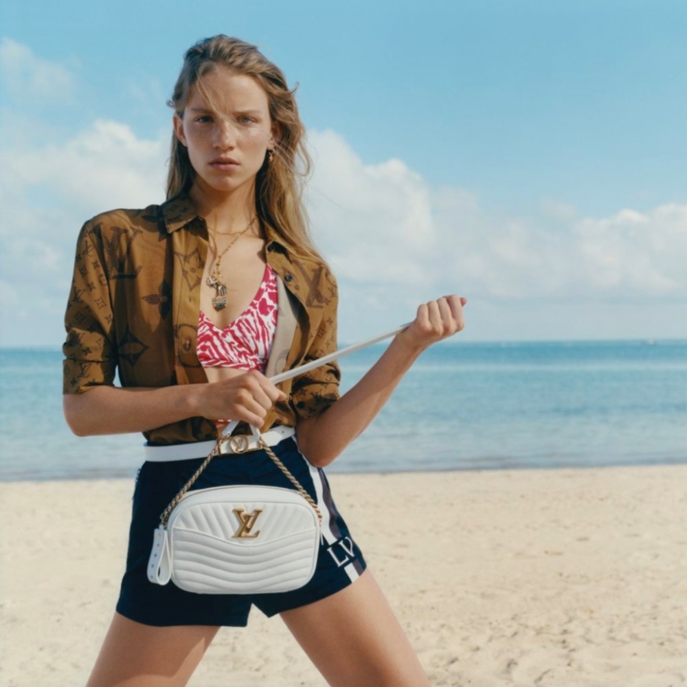 ❌SOLD❌ Louis Vuitton New Wave Noir Camera Bag - Picture 8 of 8